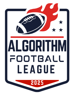 The Algorithm Football League